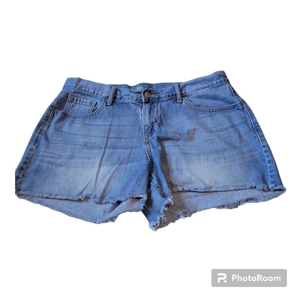 Classic Old Navy Denim Shorts Women's Size 12